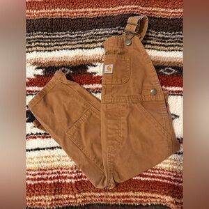 Toddler Carhartt Overalls
